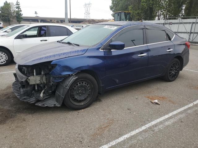 NISSAN SENTRA S 2016 3n1ab7ap8gy250897