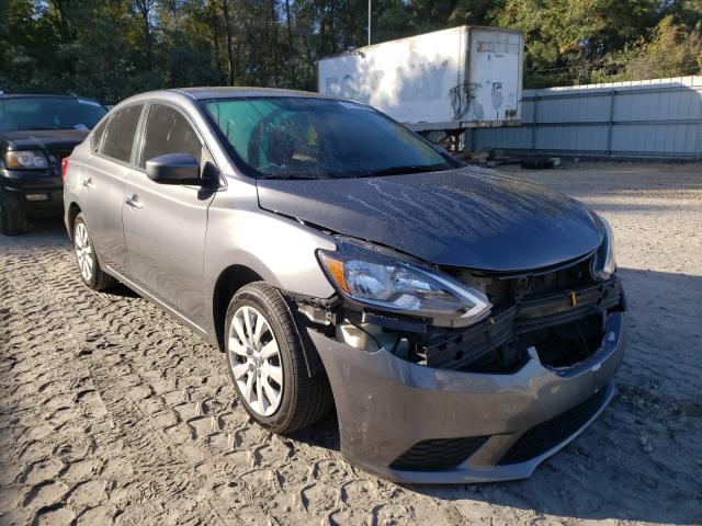 NISSAN SENTRA S 2016 3n1ab7ap8gy251029