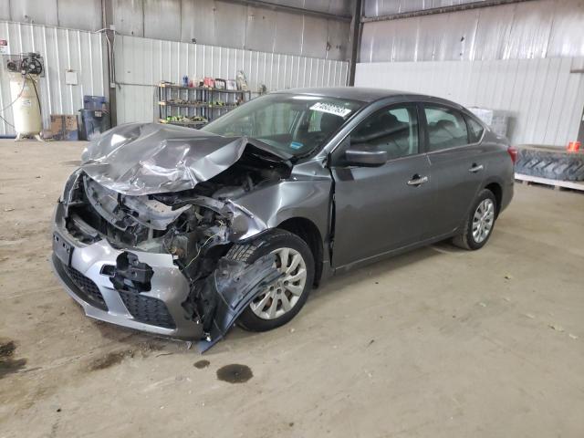 NISSAN SENTRA 2016 3n1ab7ap8gy251211