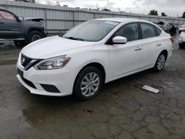 NISSAN SENTRA S 2016 3n1ab7ap8gy251340