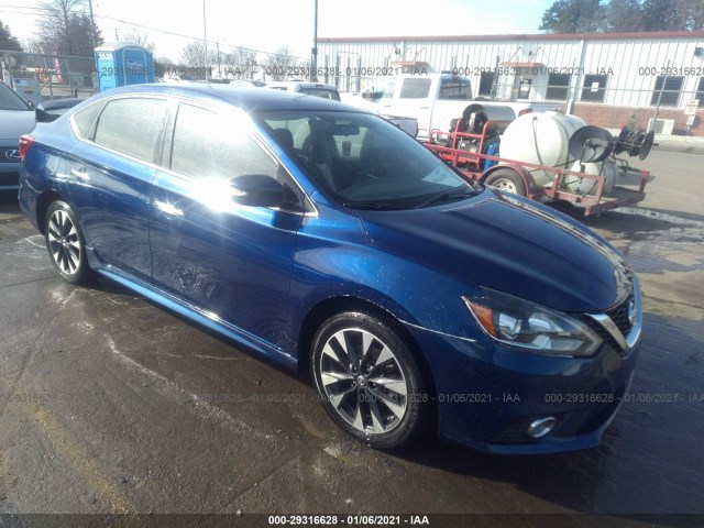 NISSAN SENTRA 2016 3n1ab7ap8gy252262