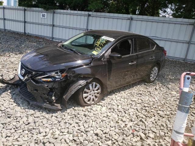 NISSAN SENTRA S 2016 3n1ab7ap8gy252357