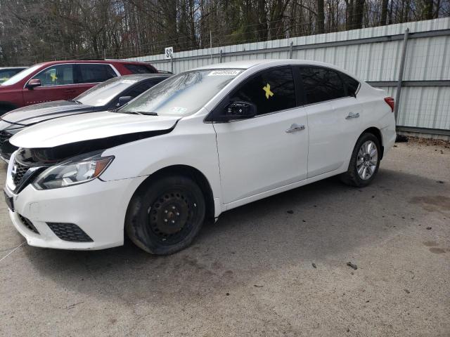 NISSAN SENTRA 2016 3n1ab7ap8gy252682