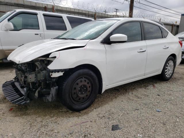 NISSAN SENTRA S 2016 3n1ab7ap8gy252925