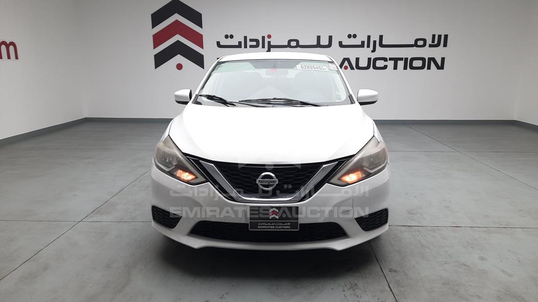 NISSAN SENTRA 2017 3n1ab7ap8gy254111