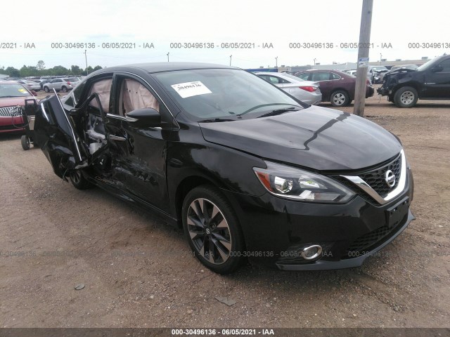 NISSAN SENTRA 2016 3n1ab7ap8gy254304