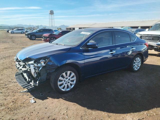 NISSAN SENTRA S 2016 3n1ab7ap8gy254576