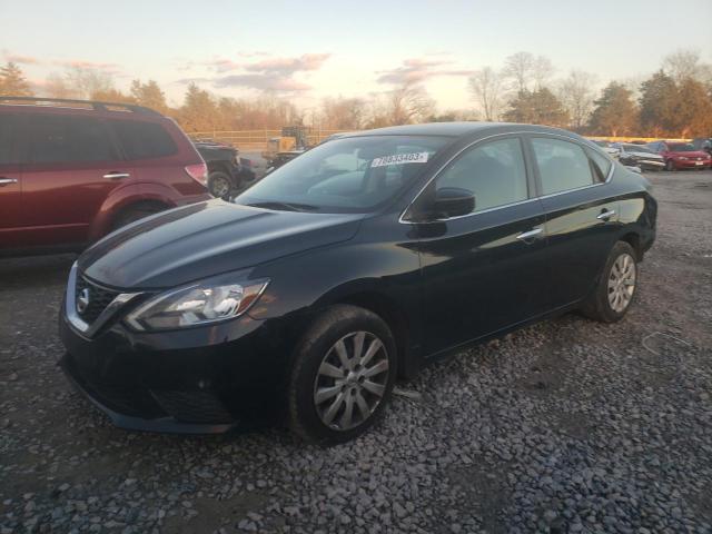 NISSAN SENTRA 2016 3n1ab7ap8gy254965