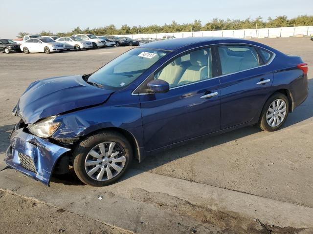 NISSAN SENTRA 2016 3n1ab7ap8gy255050