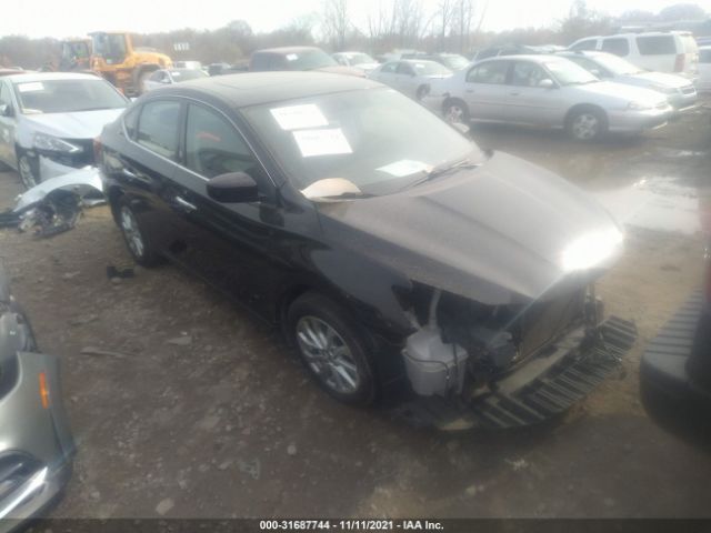 NISSAN SENTRA 2016 3n1ab7ap8gy255114