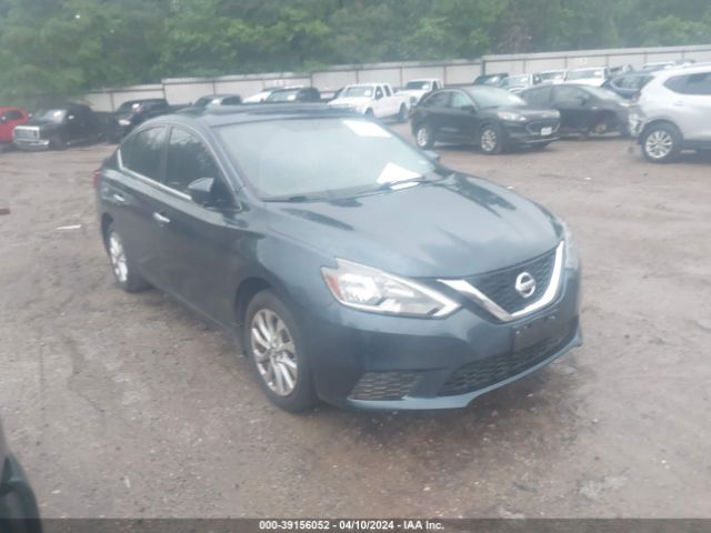 NISSAN SENTRA 2016 3n1ab7ap8gy255386