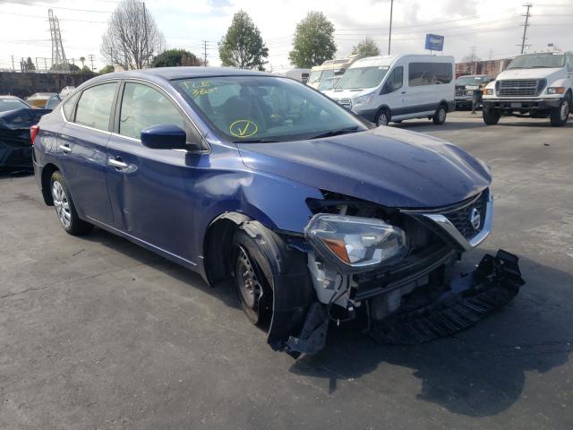 NISSAN SENTRA S 2016 3n1ab7ap8gy255453