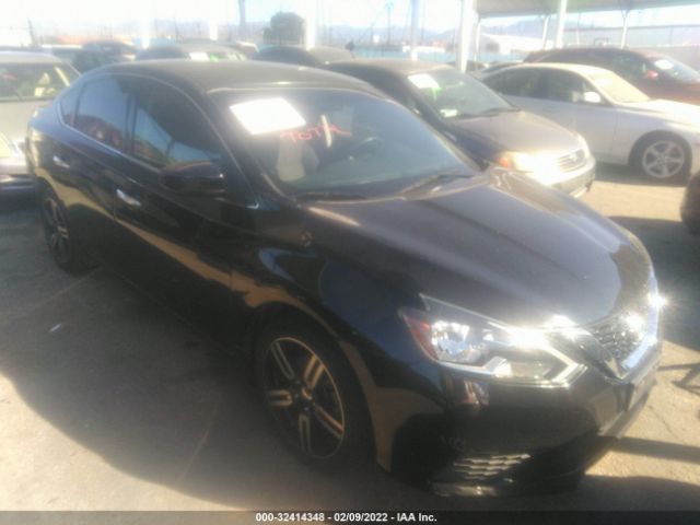 NISSAN SENTRA 2016 3n1ab7ap8gy256408