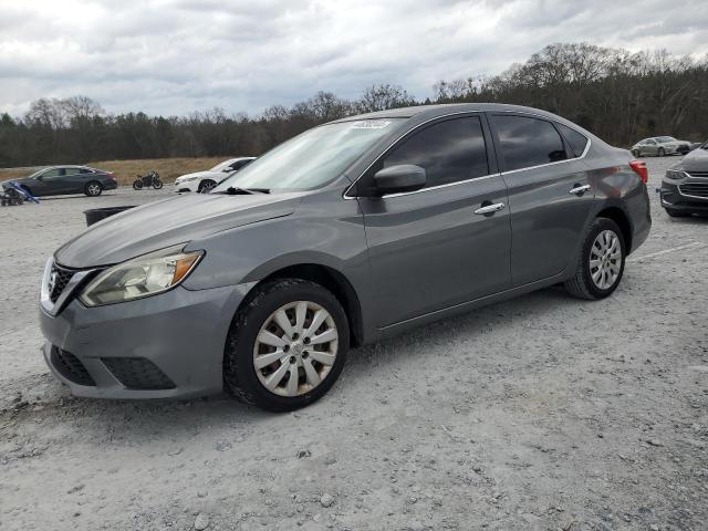 NISSAN SENTRA 2016 3n1ab7ap8gy256554