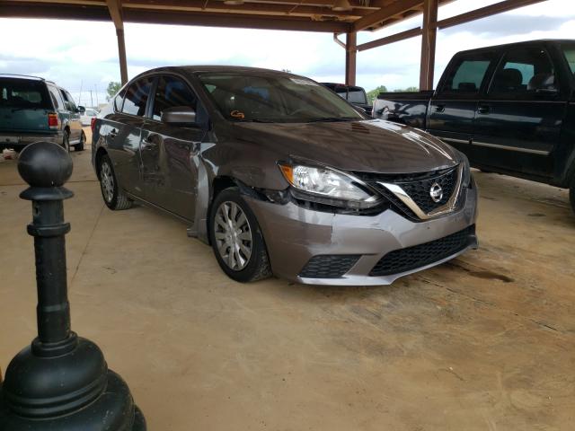 NISSAN SENTRA S 2016 3n1ab7ap8gy257090