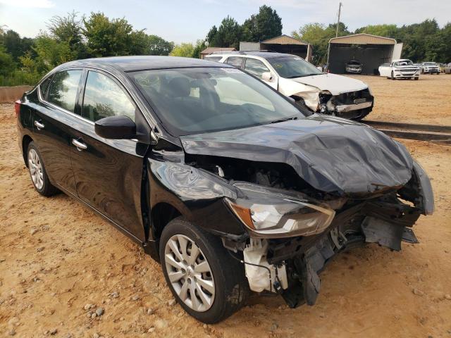 NISSAN SENTRA S 2016 3n1ab7ap8gy257400