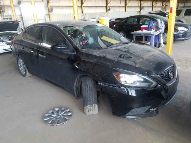 NISSAN SENTRA S 2016 3n1ab7ap8gy258062