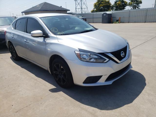 NISSAN SENTRA S 2016 3n1ab7ap8gy258336