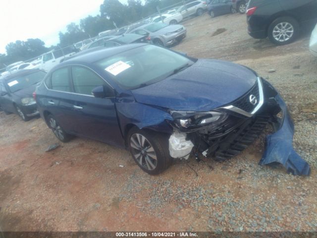 NISSAN SENTRA 2016 3n1ab7ap8gy258773