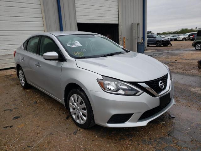 NISSAN SENTRA 2016 3n1ab7ap8gy259132