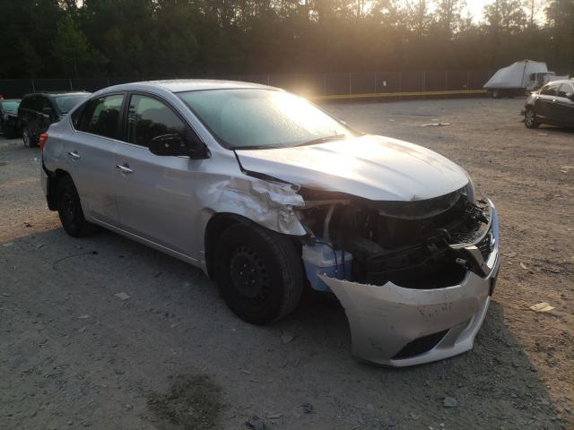 NISSAN SENTRA S 2016 3n1ab7ap8gy259731