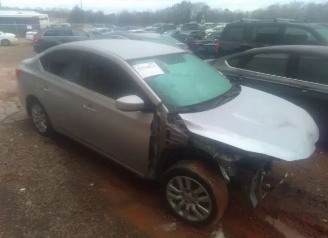 NISSAN SENTRA 2016 3n1ab7ap8gy260653