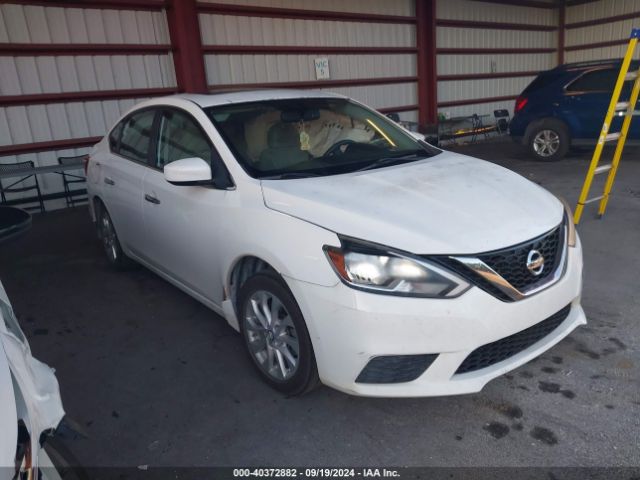 NISSAN SENTRA 2016 3n1ab7ap8gy261897