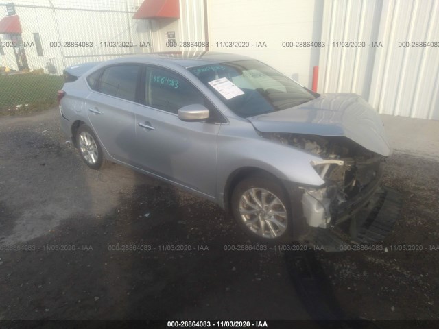 NISSAN SENTRA 2016 3n1ab7ap8gy262208