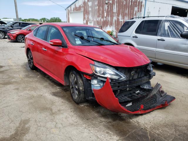 NISSAN SENTRA 2016 3n1ab7ap8gy262290