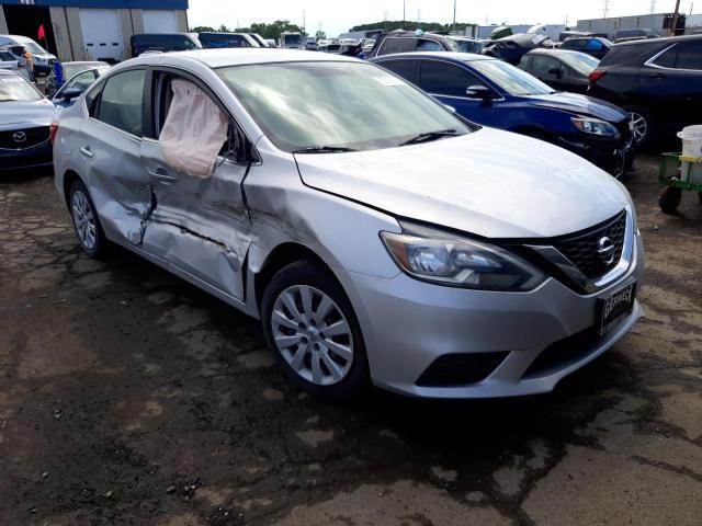 NISSAN SENTRA S 2016 3n1ab7ap8gy262502