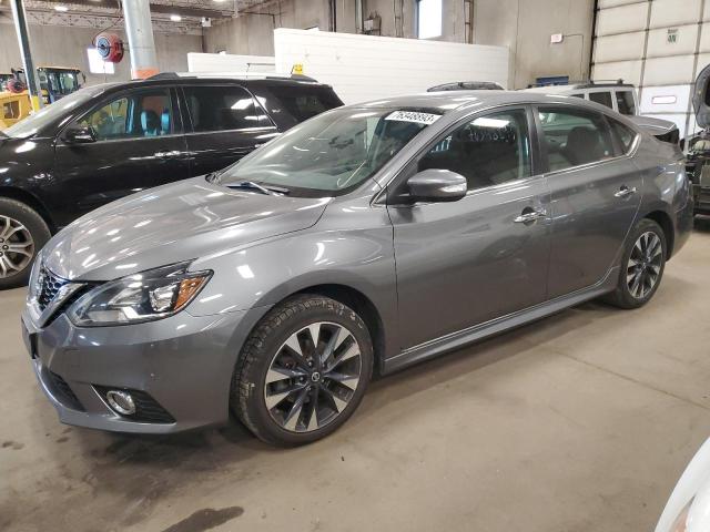 NISSAN SENTRA 2016 3n1ab7ap8gy262676