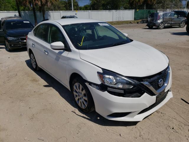 NISSAN SENTRA S 2016 3n1ab7ap8gy262760