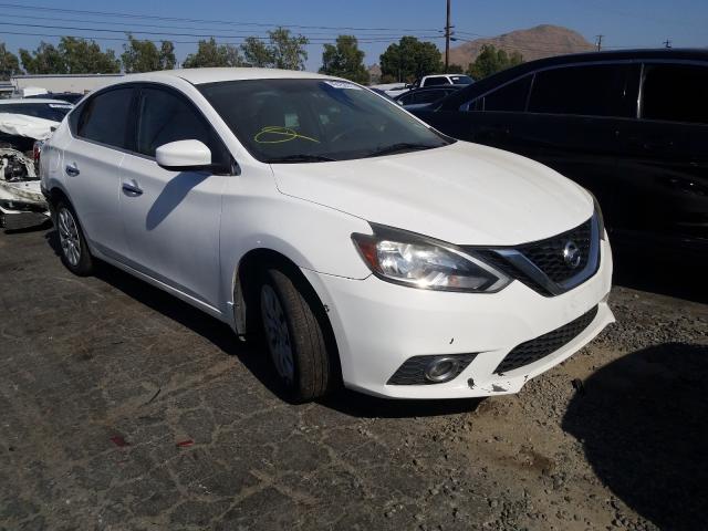 NISSAN SENTRA S 2016 3n1ab7ap8gy263004