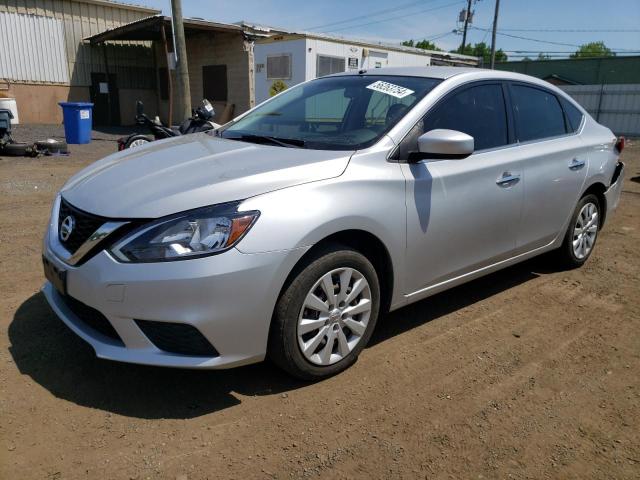 NISSAN SENTRA S 2016 3n1ab7ap8gy263410