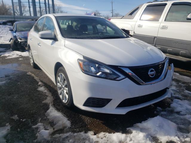 NISSAN SENTRA S 2016 3n1ab7ap8gy263634