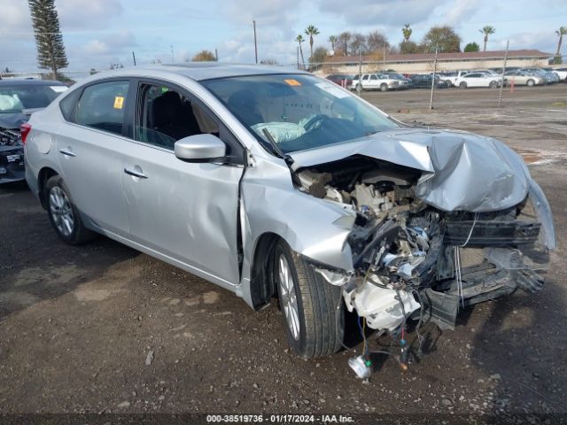 NISSAN SENTRA 2016 3n1ab7ap8gy263794