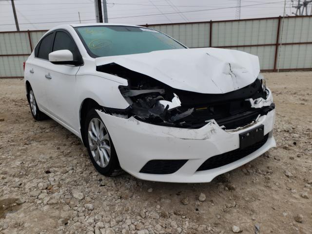 NISSAN SENTRA S 2016 3n1ab7ap8gy263911