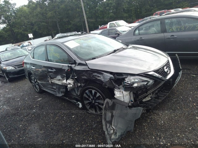 NISSAN SENTRA 2016 3n1ab7ap8gy264329