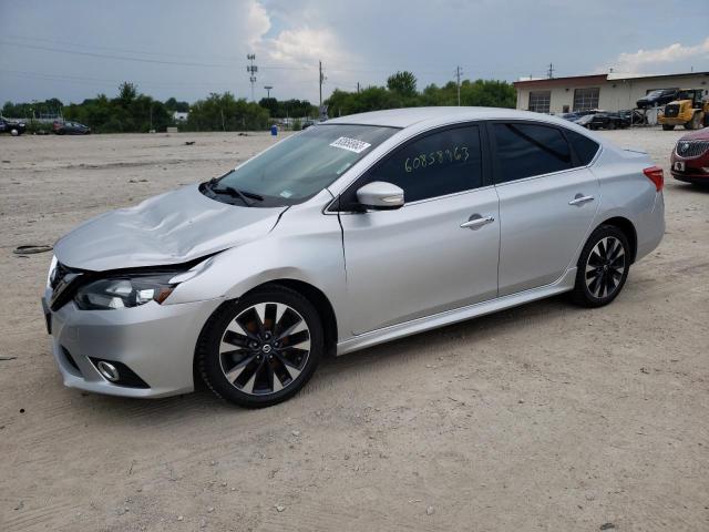 NISSAN SENTRA S 2016 3n1ab7ap8gy264606