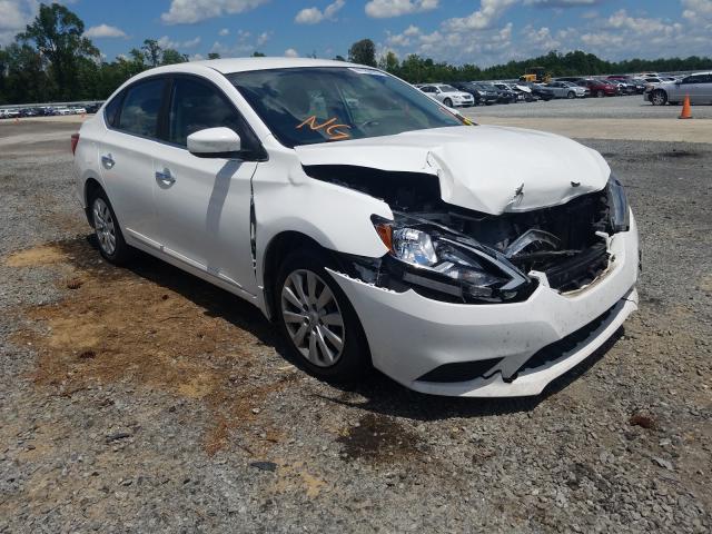 NISSAN SENTRA S 2016 3n1ab7ap8gy265724