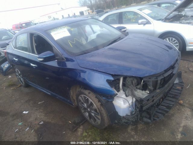 NISSAN SENTRA 2016 3n1ab7ap8gy265755