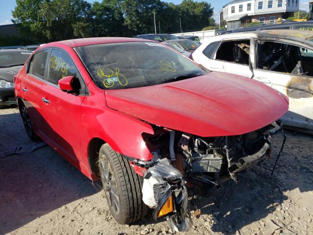 NISSAN SENTRA S 2016 3n1ab7ap8gy265965