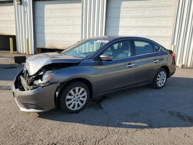 NISSAN SENTRA S 2016 3n1ab7ap8gy266162