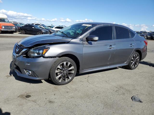 NISSAN SENTRA 2016 3n1ab7ap8gy266386