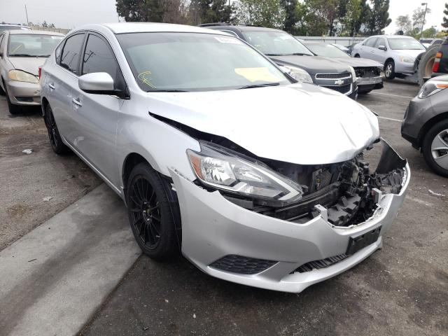 NISSAN SENTRA S 2016 3n1ab7ap8gy266601