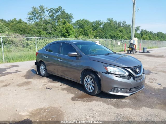 NISSAN SENTRA 2016 3n1ab7ap8gy266940