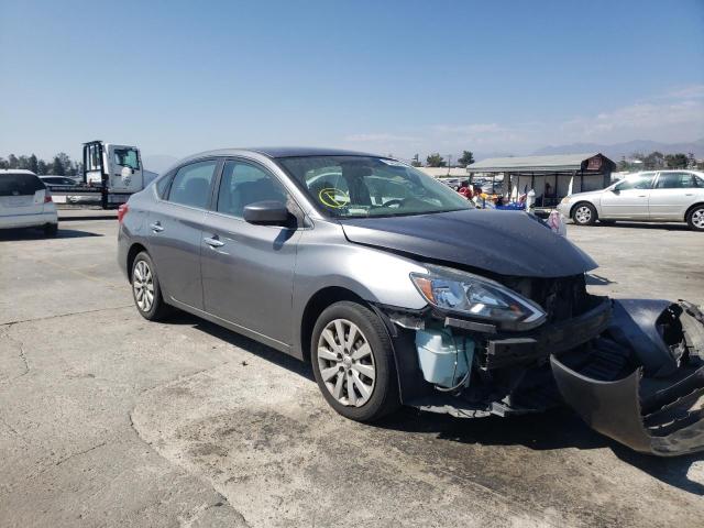 NISSAN SENTRA S 2016 3n1ab7ap8gy267053