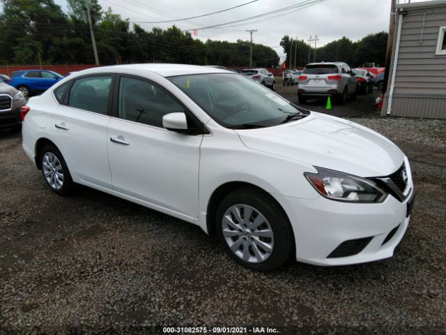 NISSAN SENTRA 2016 3n1ab7ap8gy267151