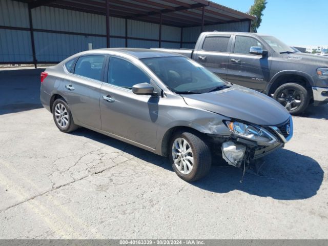 NISSAN SENTRA 2016 3n1ab7ap8gy267179