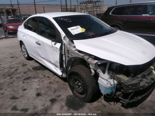 NISSAN SENTRA 2016 3n1ab7ap8gy267747